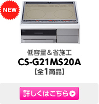 ��e�ʁ��Ȏ{�H CS-G21MS20A�y�S1���i�z�ڂ����͂�����